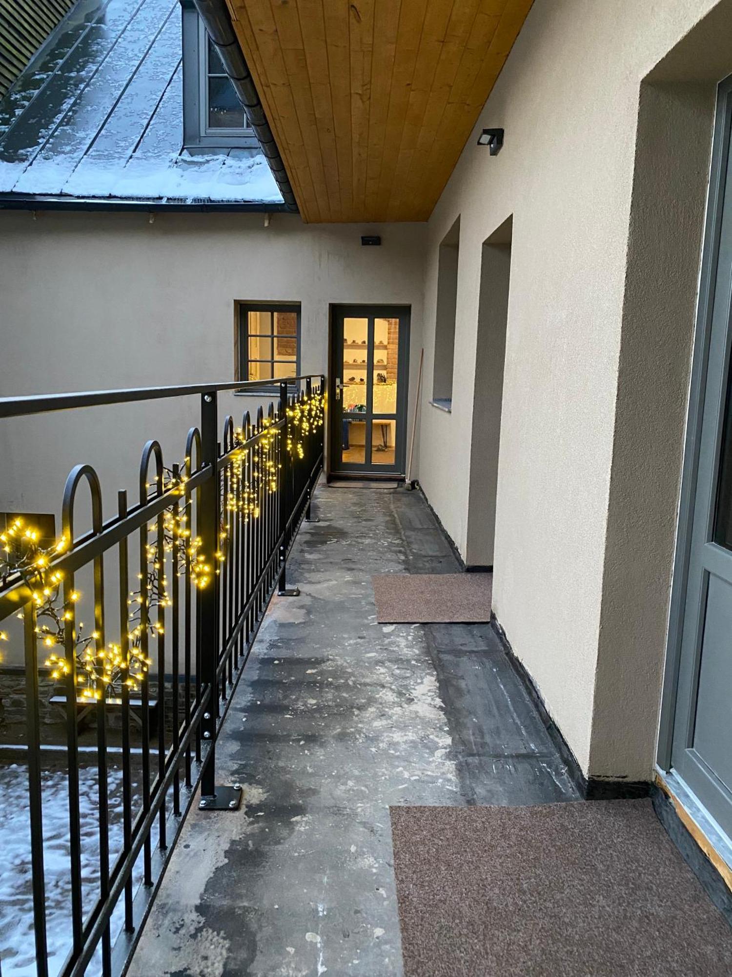 Pechblend & Silberstein Apartman Jáchymov Kültér fotó