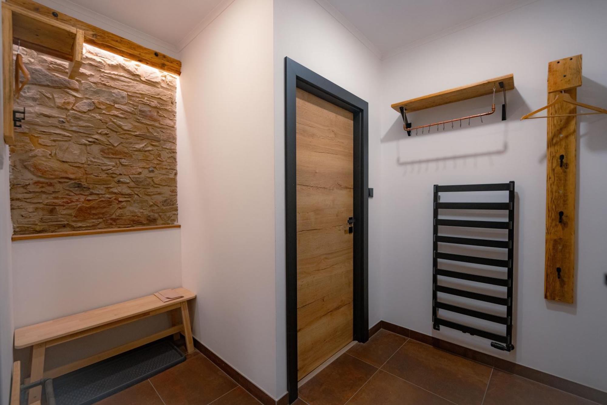 Pechblend & Silberstein Apartman Jáchymov Kültér fotó