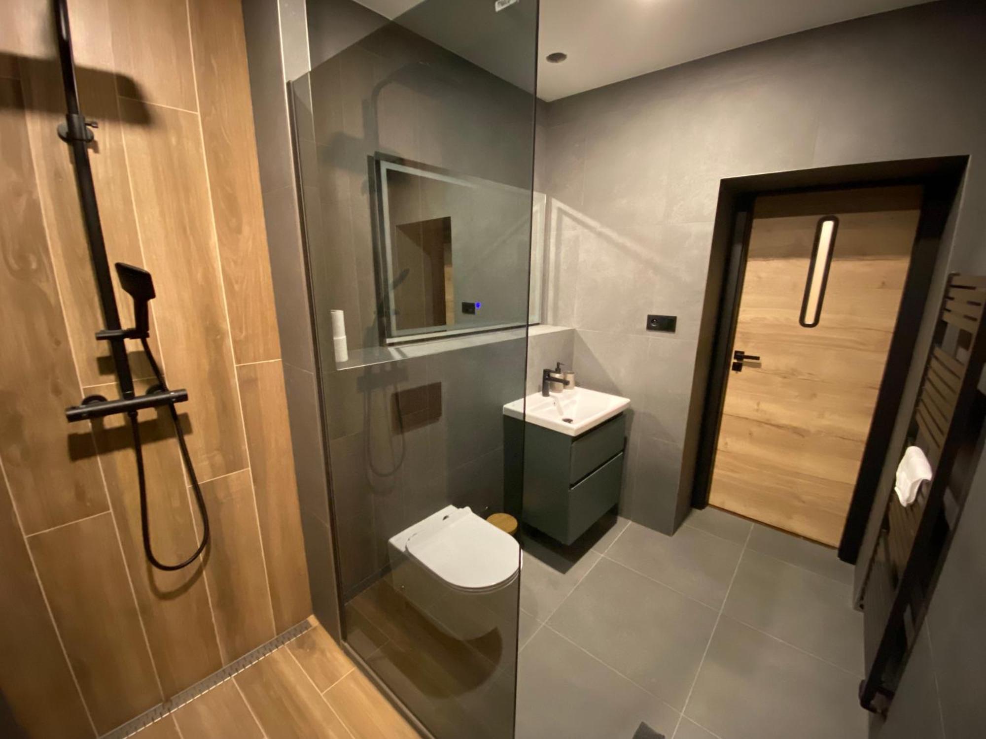 Pechblend & Silberstein Apartman Jáchymov Kültér fotó