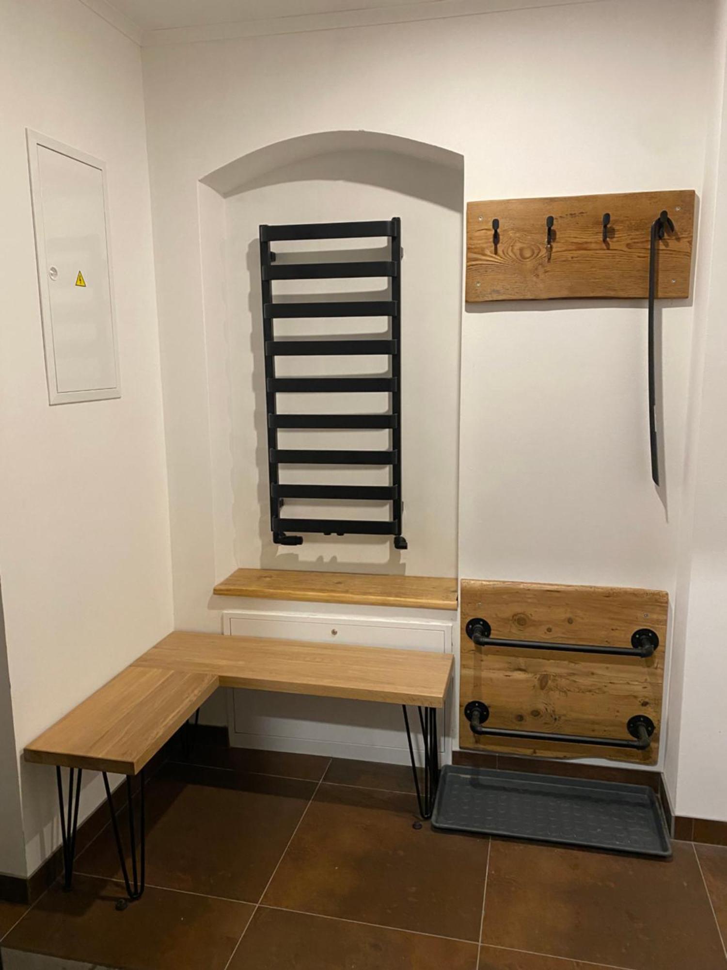 Pechblend & Silberstein Apartman Jáchymov Kültér fotó