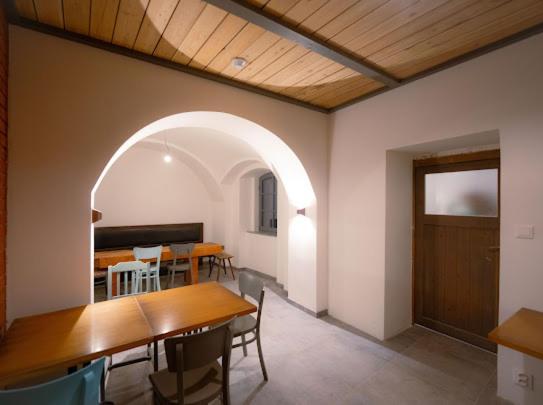 Pechblend & Silberstein Apartman Jáchymov Kültér fotó