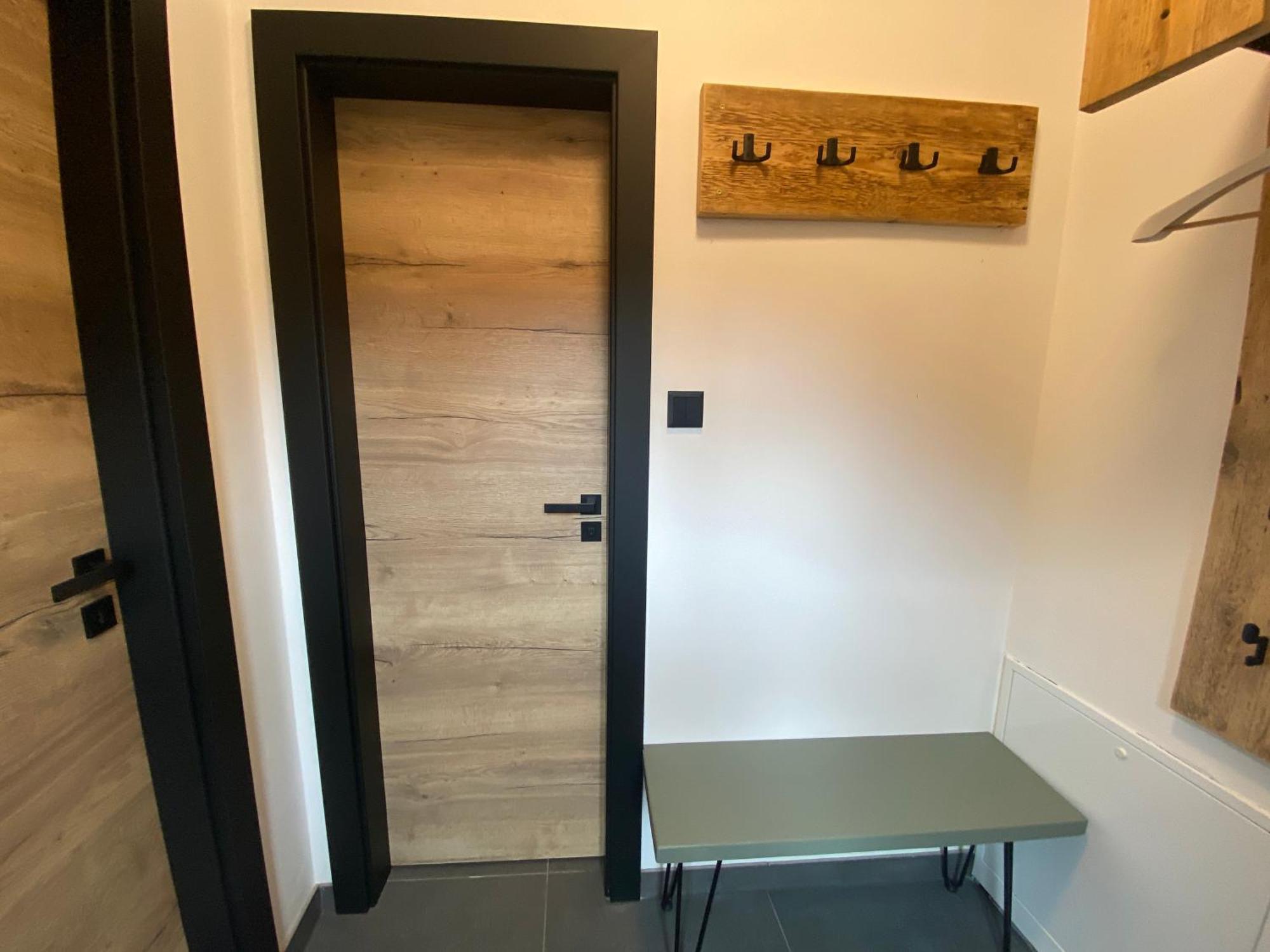 Pechblend & Silberstein Apartman Jáchymov Kültér fotó