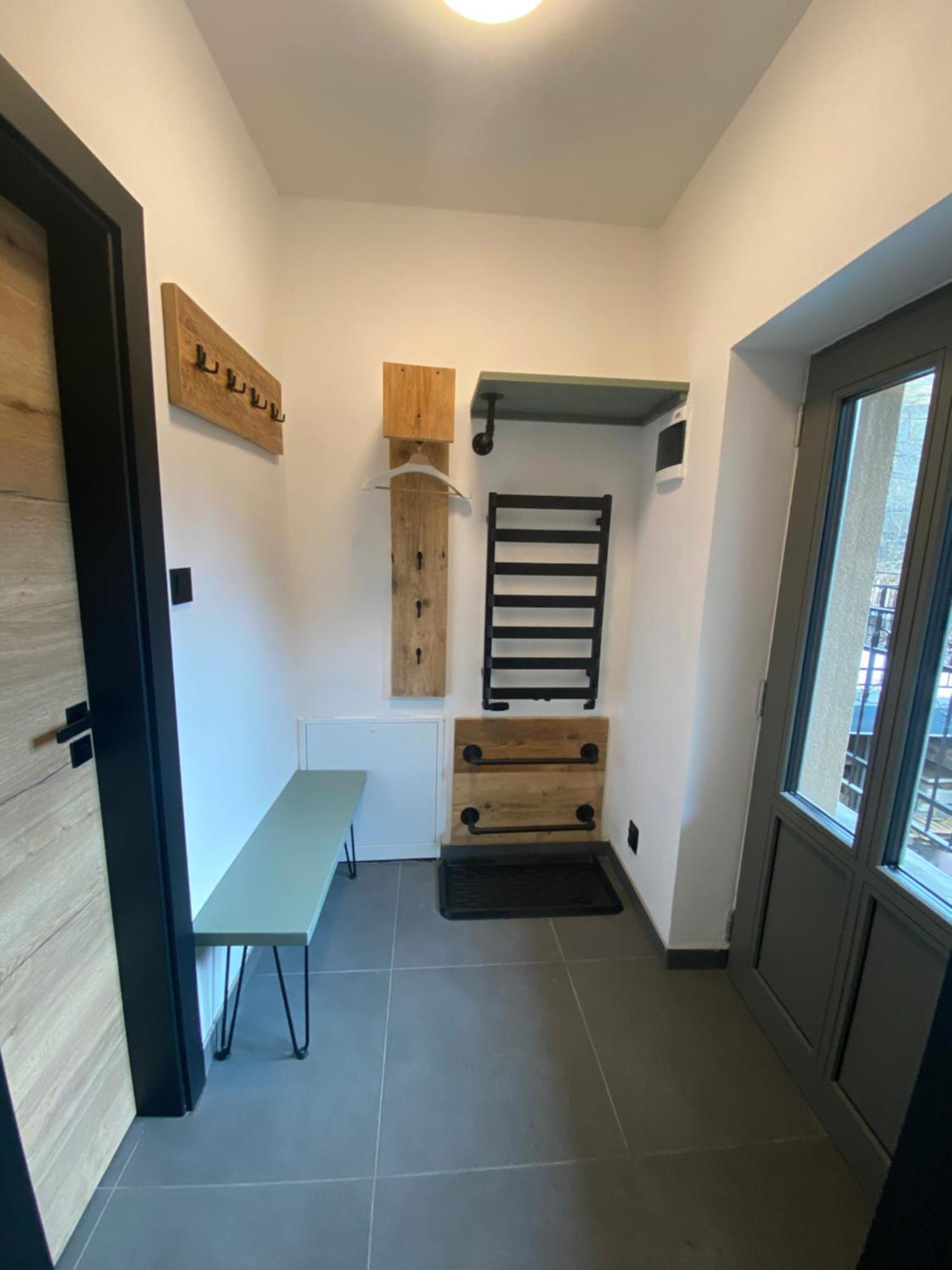 Pechblend & Silberstein Apartman Jáchymov Kültér fotó