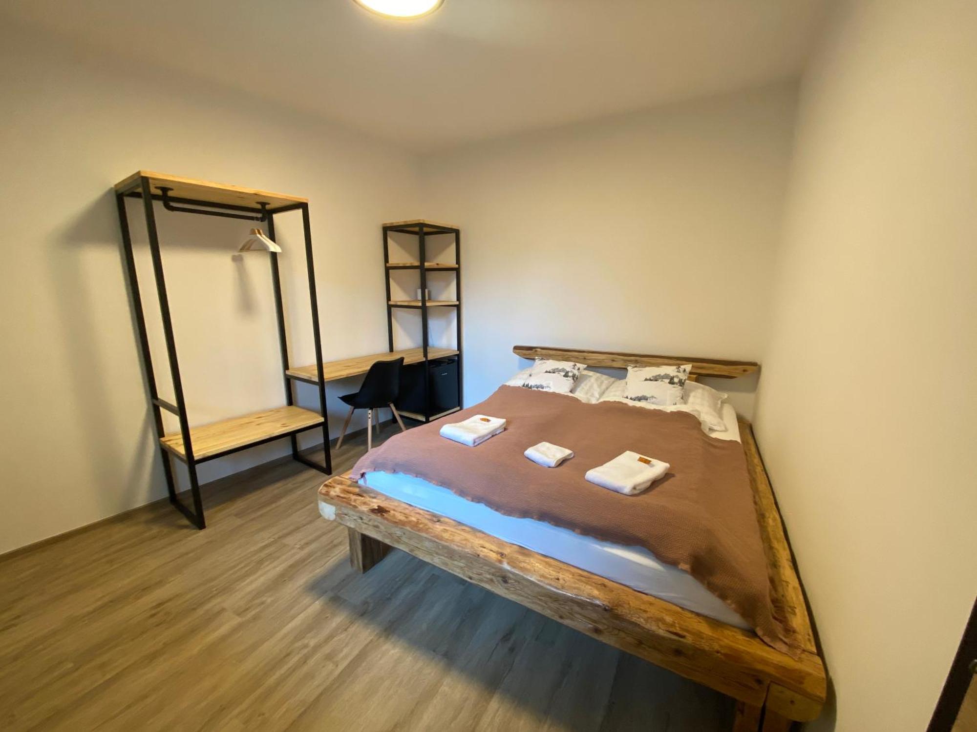 Pechblend & Silberstein Apartman Jáchymov Kültér fotó