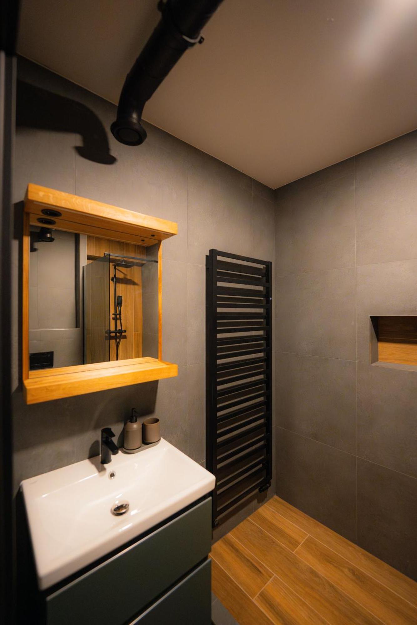 Pechblend & Silberstein Apartman Jáchymov Kültér fotó