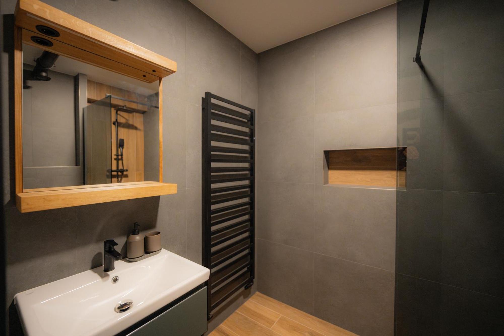 Pechblend & Silberstein Apartman Jáchymov Kültér fotó