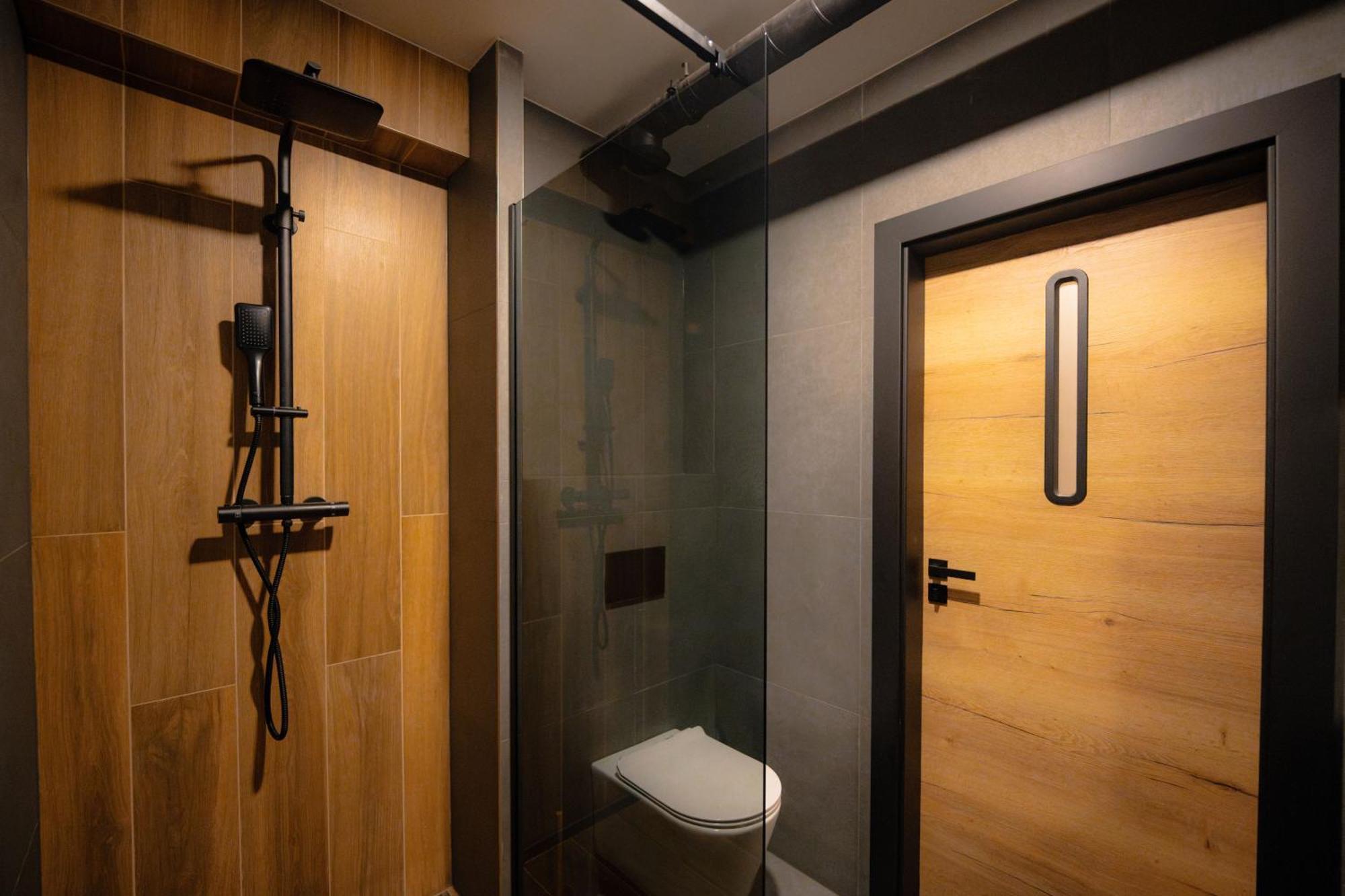 Pechblend & Silberstein Apartman Jáchymov Kültér fotó
