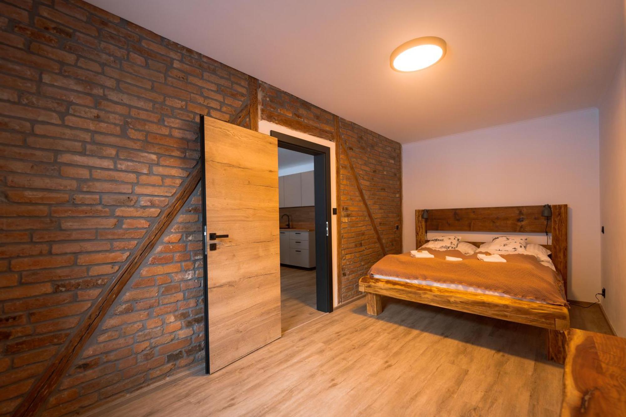 Pechblend & Silberstein Apartman Jáchymov Kültér fotó
