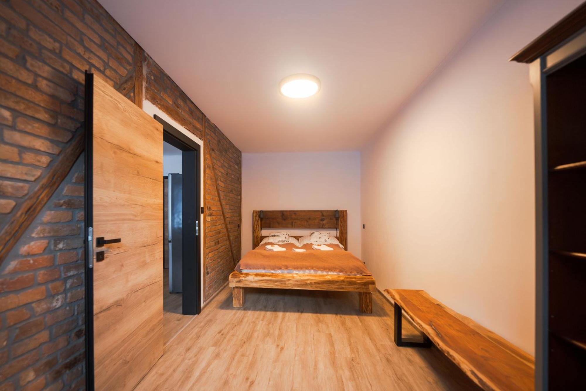 Pechblend & Silberstein Apartman Jáchymov Kültér fotó