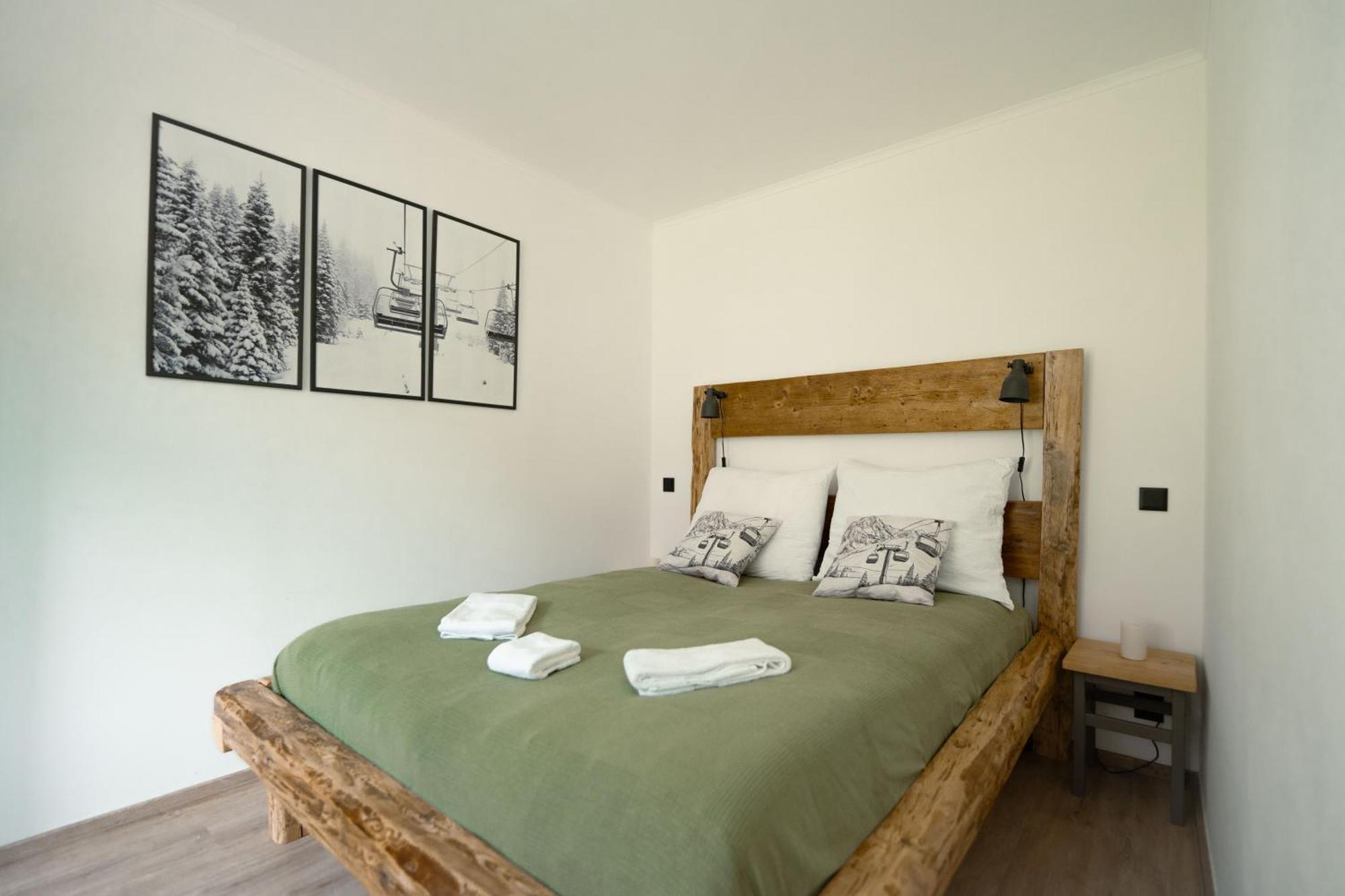 Pechblend & Silberstein Apartman Jáchymov Kültér fotó